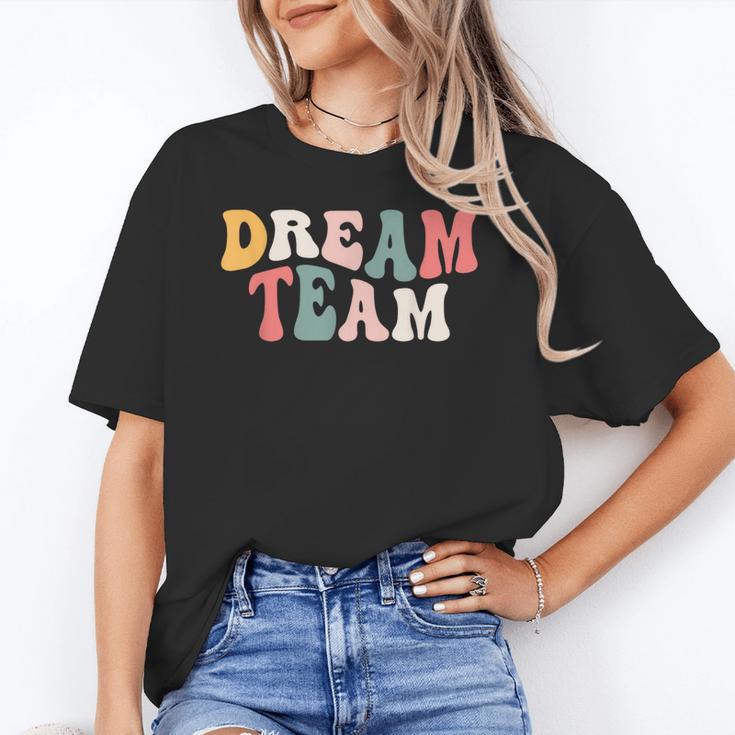 Last Day Of School Back To School Dream Team Teacher Kids Unisex T-Shirt, funny gift Last Day Of School Back To School Dream Team Teacher Kids Unisex T-Shirt, funny gift