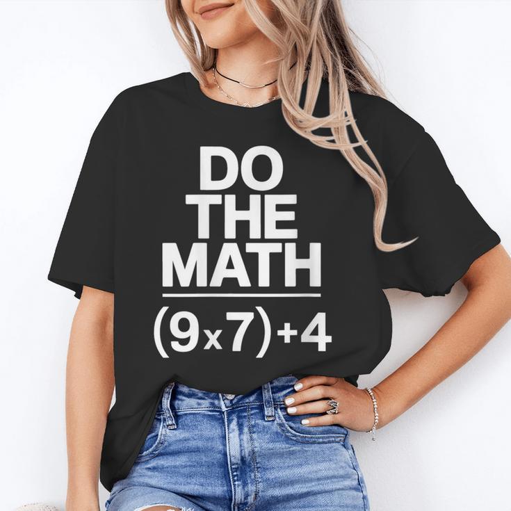 Do The Math Equation Thanksgiving Teacher 67 Six Seven 6 7 Unisex T-Shirt, funny gift Do The Math Equation Thanksgiving Teacher 67 Six Seven 6 7 Unisex T-Shirt, funny gift
