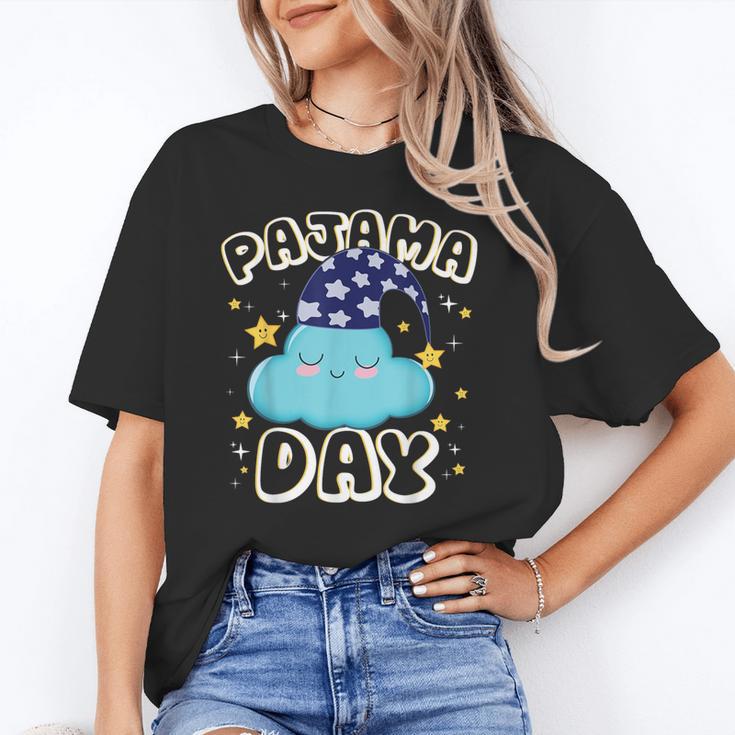 Pajama Day School Spirit Week Fun Cloud Teacher Student Unisex T-Shirt, funny gift Pajama Day School Spirit Week Fun Cloud Teacher Student Unisex T-Shirt, funny gift