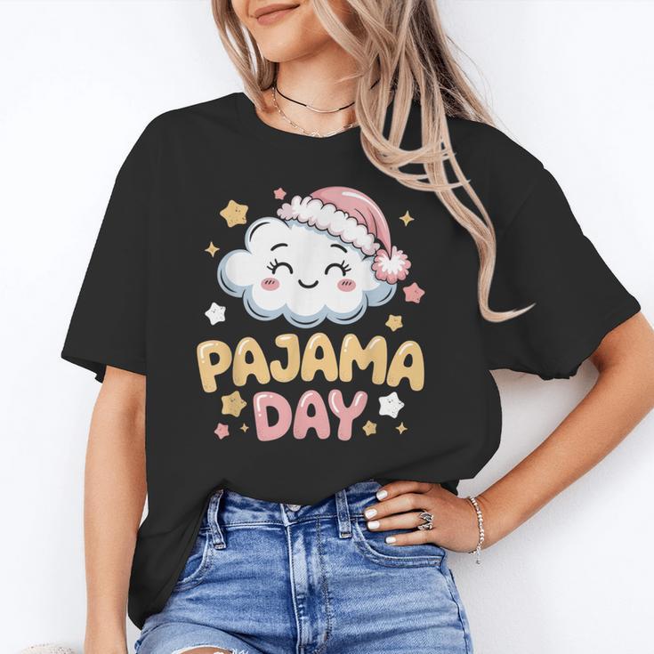 Pajama Day School Spirit Week Fun Cloud Teacher Unisex T-Shirt, funny gift Pajama Day School Spirit Week Fun Cloud Teacher Unisex T-Shirt, funny gift