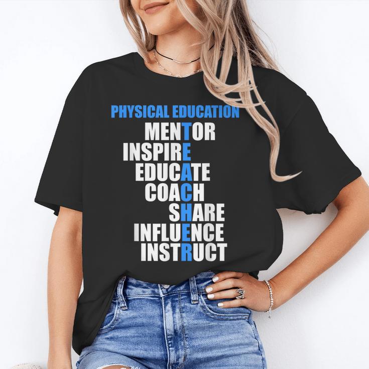 PE Physical Education Teacher For PE Teacher Unisex T-Shirt, Pe Teacher Shirts, funny gift PE Physical Education Teacher For PE Teacher Unisex T-Shirt, Pe Teacher Shirts, funny gift