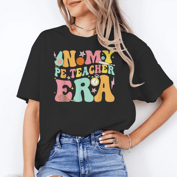 In My Physical Education Era PE Teacher Women Men Unisex T-Shirt, Pe Teacher Shirts, funny gift