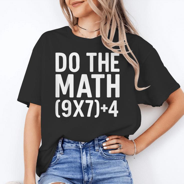 Retro Do The Math Teacher For Men Women Kid Boy Girl Unisex T-Shirt, funny gift Retro Do The Math Teacher For Men Women Kid Boy Girl Unisex T-Shirt, funny gift
