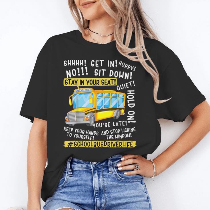 School Bus Driver Life Last Day Of School Teacher Kids Unisex T-Shirt, funny gift School Bus Driver Life Last Day Of School Teacher Kids Unisex T-Shirt, funny gift