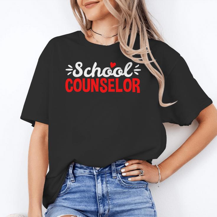 School Counselor Teacher Guidance Counseling For Men Women Kids Unisex T-Shirt, funny gift School Counselor Teacher Guidance Counseling For Men Women Kids Unisex T-Shirt, funny gift