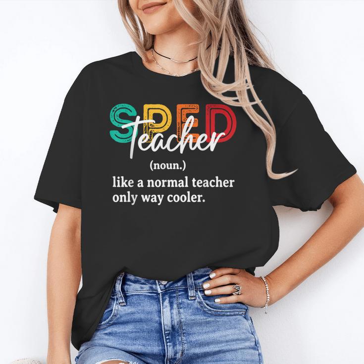 Special Education For Men Women SPED Teacher Unisex T-Shirt, funny gift Special Education For Men Women SPED Teacher Unisex T-Shirt, funny gift