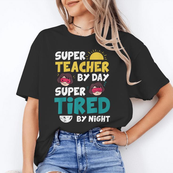 Super Hero Teacher Superheroes Unisex T-Shirt, Super Teacher Shirts, funny gift Super Hero Teacher Superheroes Unisex T-Shirt, Super Teacher Shirts, funny gift