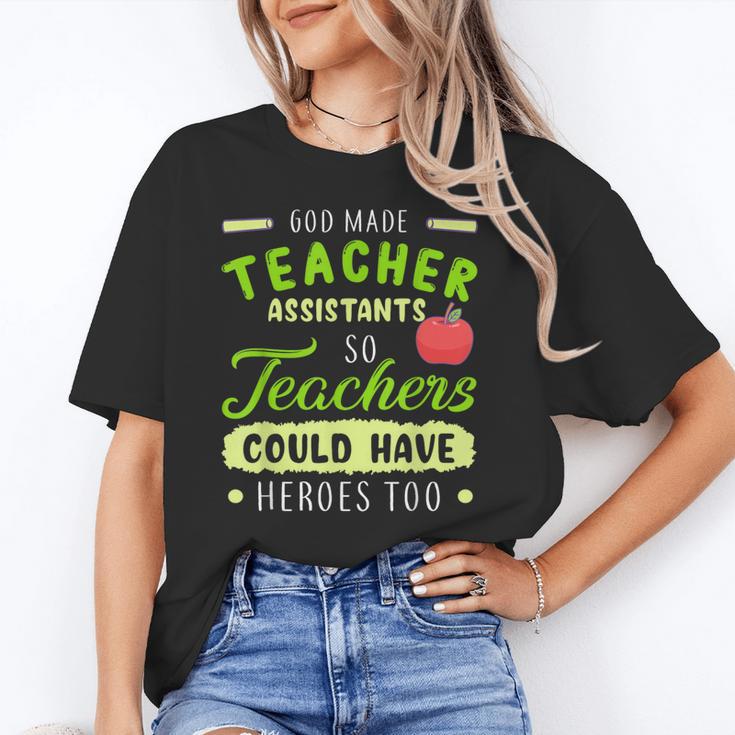 Teacher Teaching Assistant Aide Hero Unisex T-Shirt, funny gift Teacher Teaching Assistant Aide Hero Unisex T-Shirt, funny gift