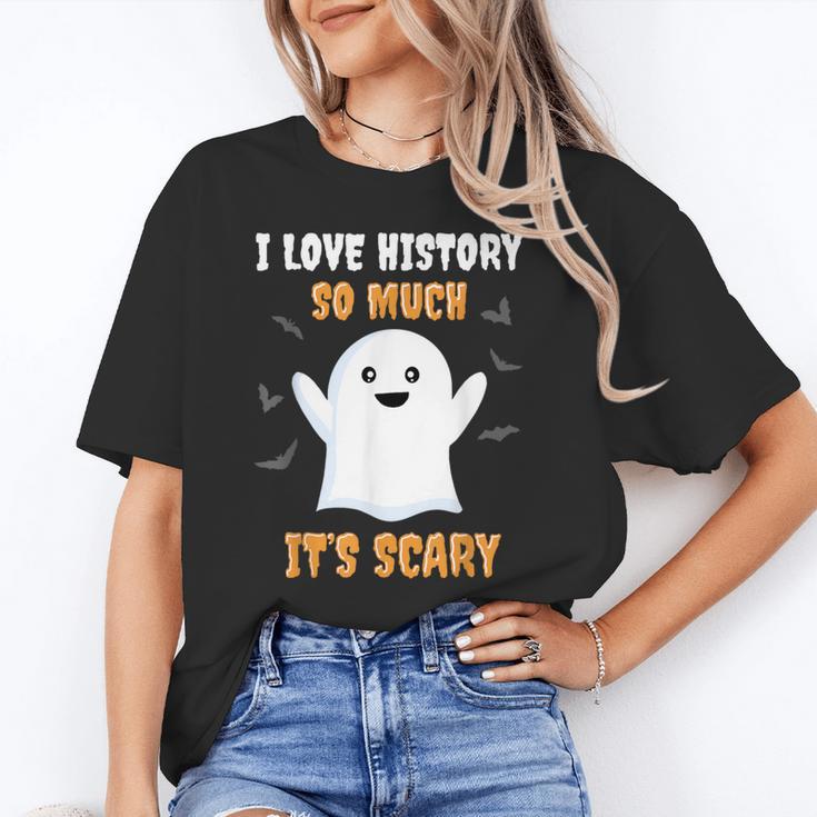 History Teacher Halloween History Class School For Men Women Kids Unisex T-Shirt, History Teacher Shirts, funny gift