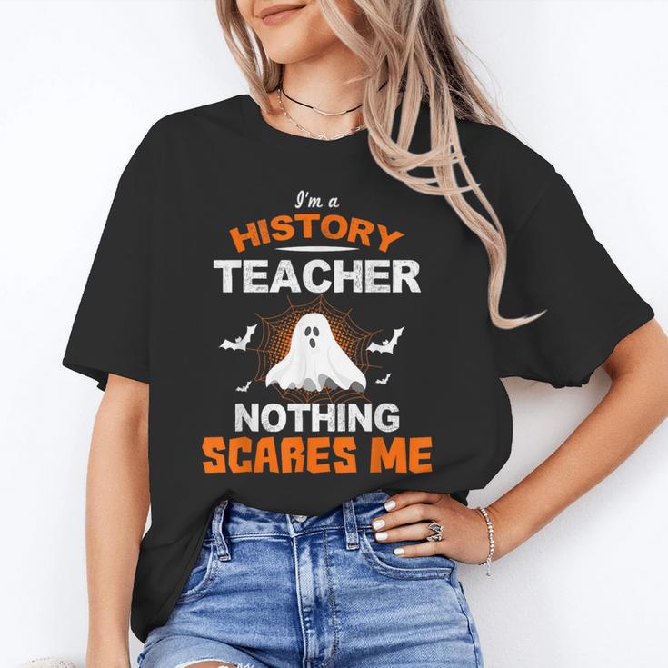 History Teacher School Shirt Halloween Educator Men Women Kids Unisex T-Shirt, History Teacher Shirts, funny gift History Teacher School Shirt Halloween Educator Men Women Kids Unisex T-Shirt, History Teacher Shirts, funny gift