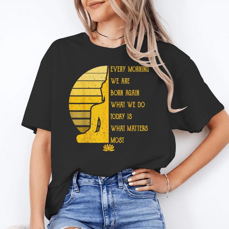 Yoga Meditation Buddha Yoga Teacher T-Shirt Unisex T-Shirt, funny gift Yoga Meditation Buddha Yoga Teacher T-Shirt Unisex T-Shirt, funny gift
