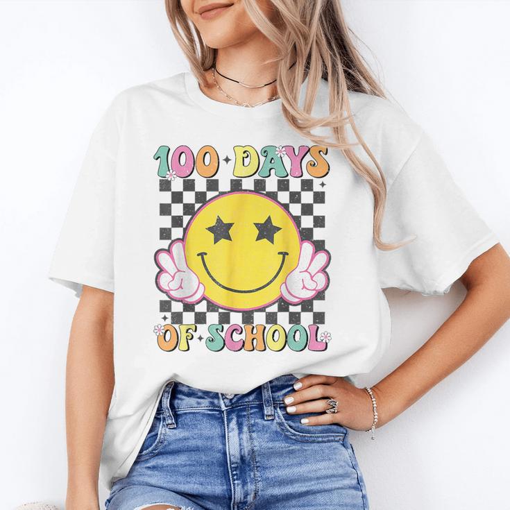 100th Day Of School Teacher Kids 100 Days Of School Unisex T-Shirt, funny gift 100th Day Of School Teacher Kids 100 Days Of School Unisex T-Shirt, funny gift