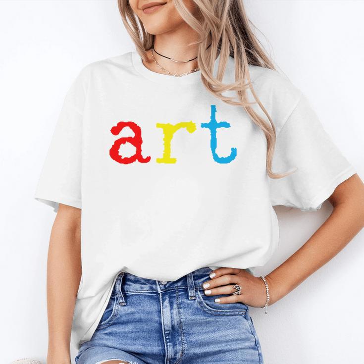 Art Teacher Artists Unisex T-Shirt, funny gift Art Teacher Artists Unisex T-Shirt, funny gift