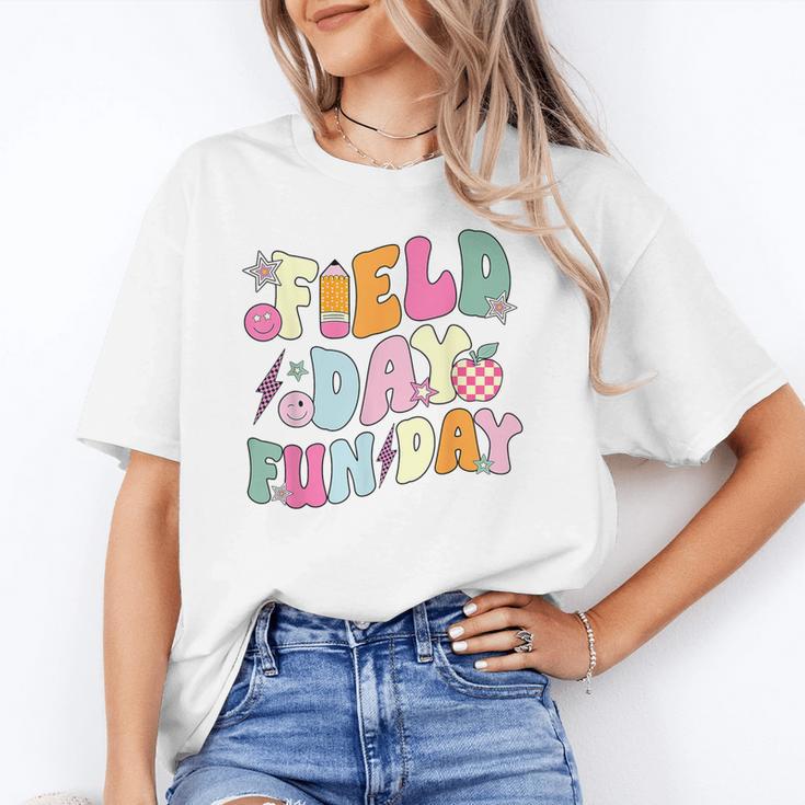 Field Day Fun Day Last Day Of School Teacher Student Unisex T-Shirt, funny gift Field Day Fun Day Last Day Of School Teacher Student Unisex T-Shirt, funny gift