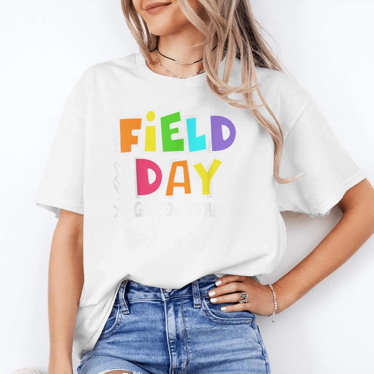 Field Day Green Team For Teacher Kids Field Day Games Unisex T-Shirt, funny gift Field Day Green Team For Teacher Kids Field Day Games Unisex T-Shirt, funny gift