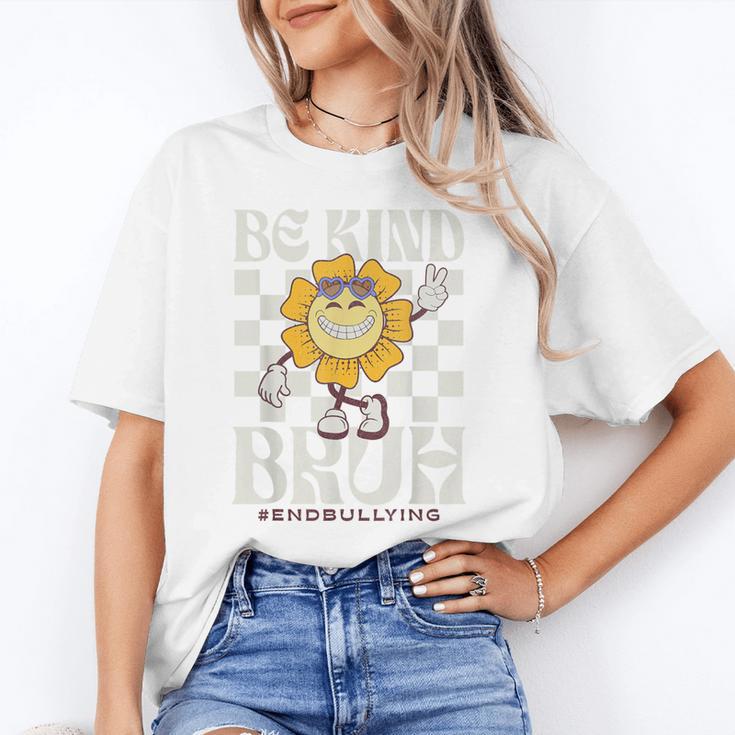 Be Kind Unity Day Orange Anti Bullying For Kids Teachers Unisex T-Shirt, funny gift