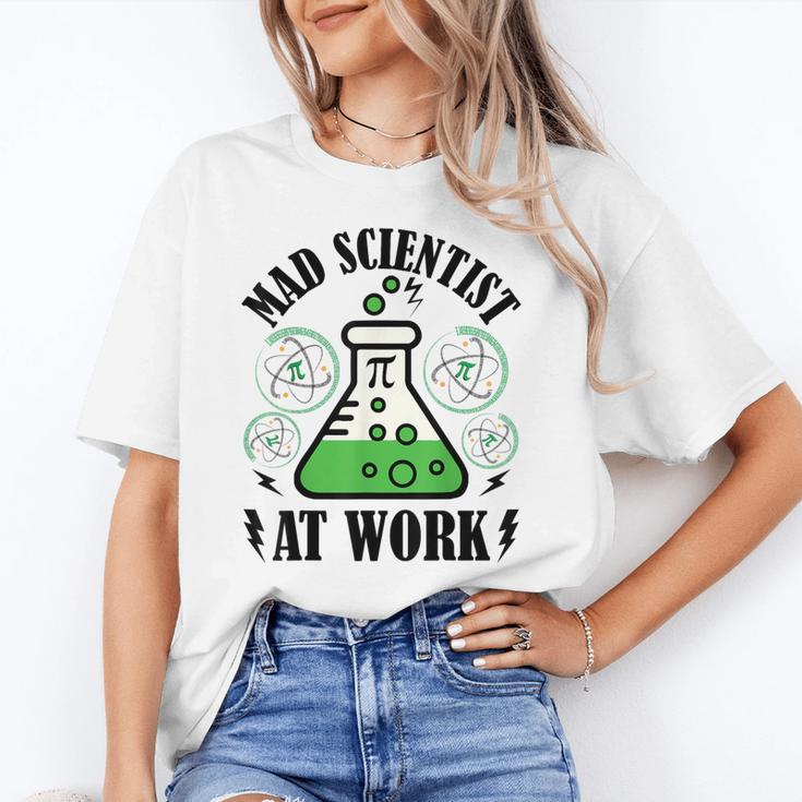 Mad Scientist Science Teacher Halloween Costume Teen Girls Unisex T-Shirt, Science Teacher Shirts, funny gift Mad Scientist Science Teacher Halloween Costume Teen Girls Unisex T-Shirt, Science Teacher Shirts, funny gift