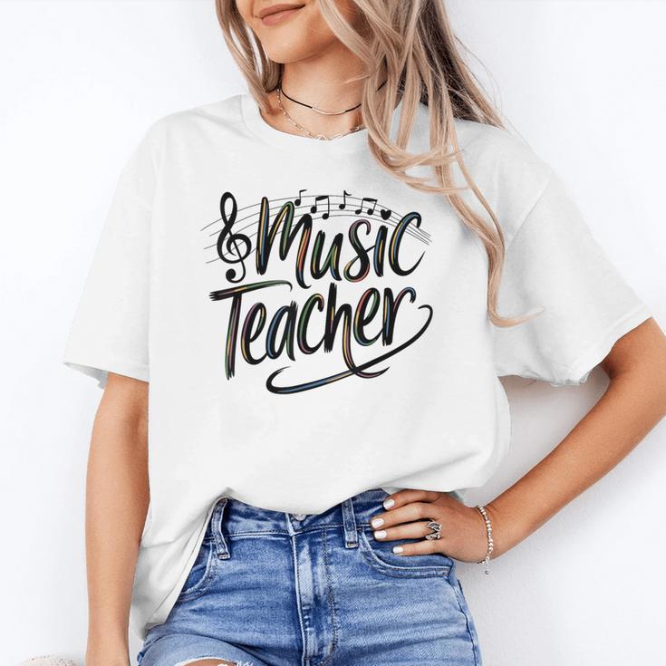 Music Teacher For Women Elementary First Day Of School Unisex T-Shirt, funny gift Music Teacher For Women Elementary First Day Of School Unisex T-Shirt, funny gift