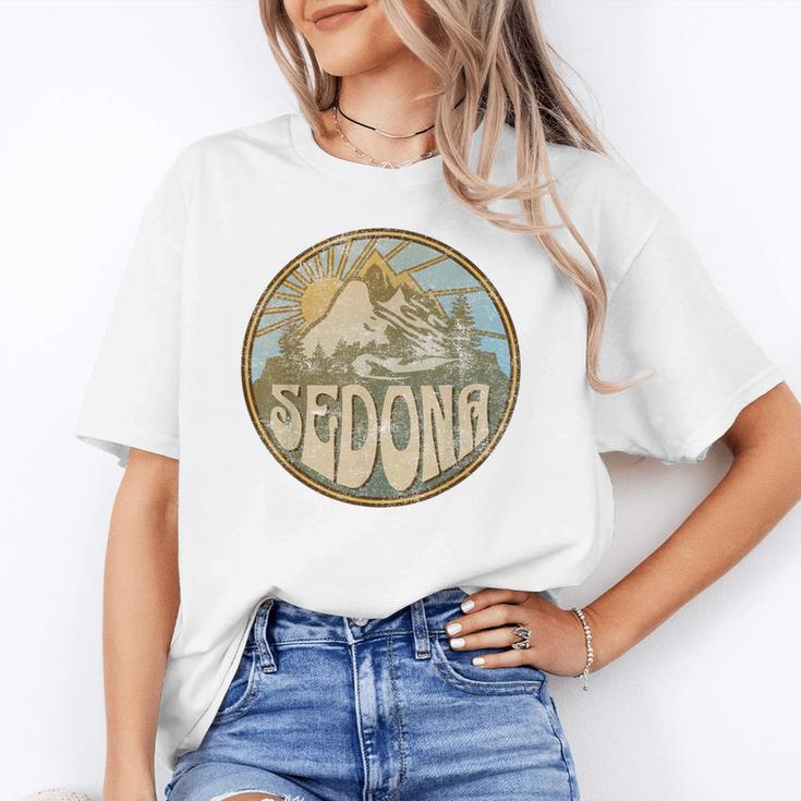 Sedona Arizona Nature Mountains Hiking Outdoors Unisex T-Shirt, funny gift