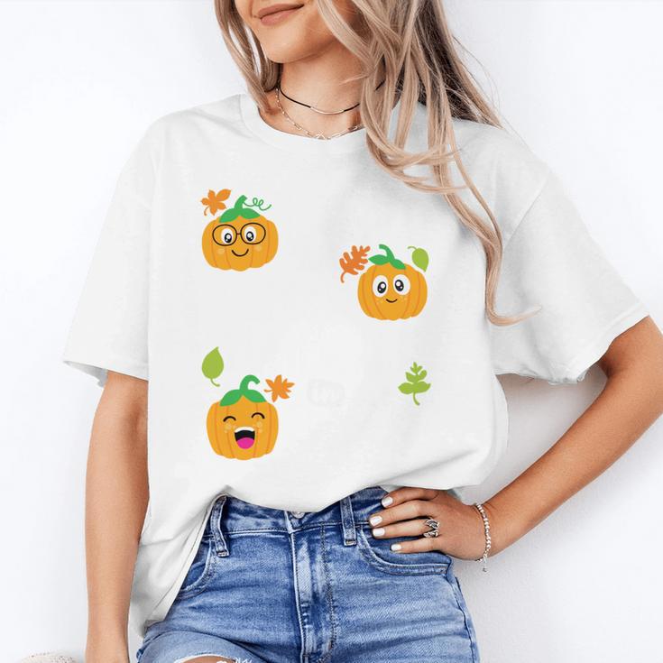 I Teach The Cutest Pumpkins In The Patch Teacher Unisex T-Shirt, funny gift
