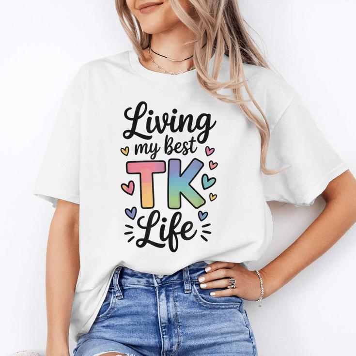 Transitional Kindergarten TK Teacher Unisex T-Shirt, funny gift Transitional Kindergarten TK Teacher Unisex T-Shirt, funny gift