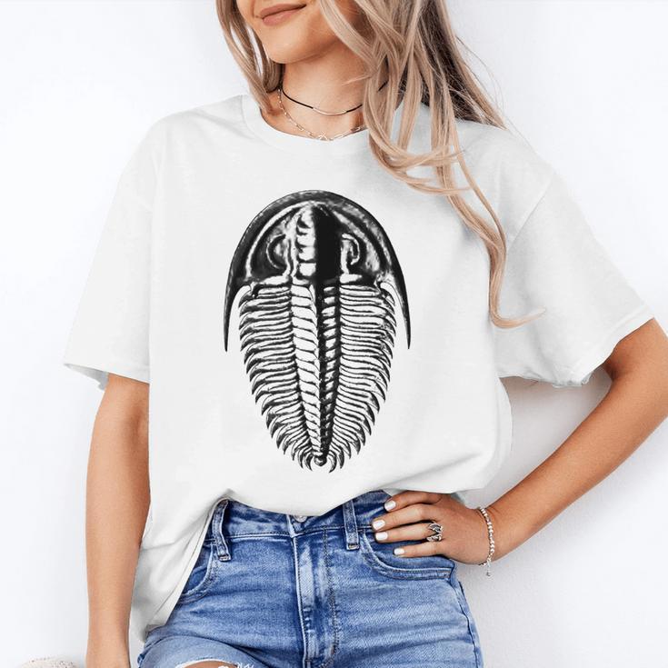Trilobite Fossil Geology Teacher Student Geologist Unisex T-Shirt, funny gift Trilobite Fossil Geology Teacher Student Geologist Unisex T-Shirt, funny gift