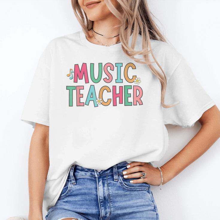 Women Music Teacher First Day Of School Elementary School Unisex T-Shirt, funny gift Women Music Teacher First Day Of School Elementary School Unisex T-Shirt, funny gift