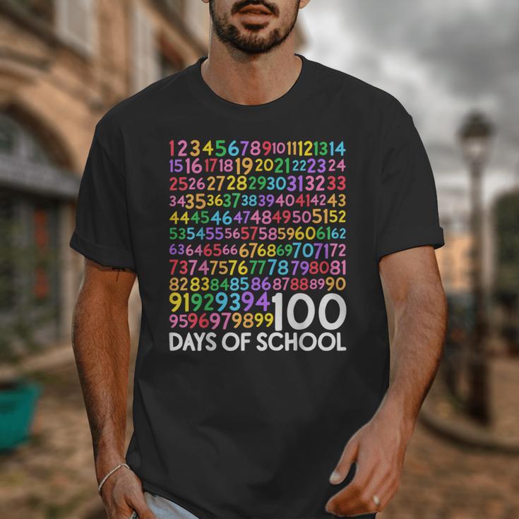 100th Day Of School Teacher Kids 100 Days Math Numbers Unisex T-Shirt, funny design 100th Day Of School Teacher Kids 100 Days Math Numbers Unisex T-Shirt, funny design