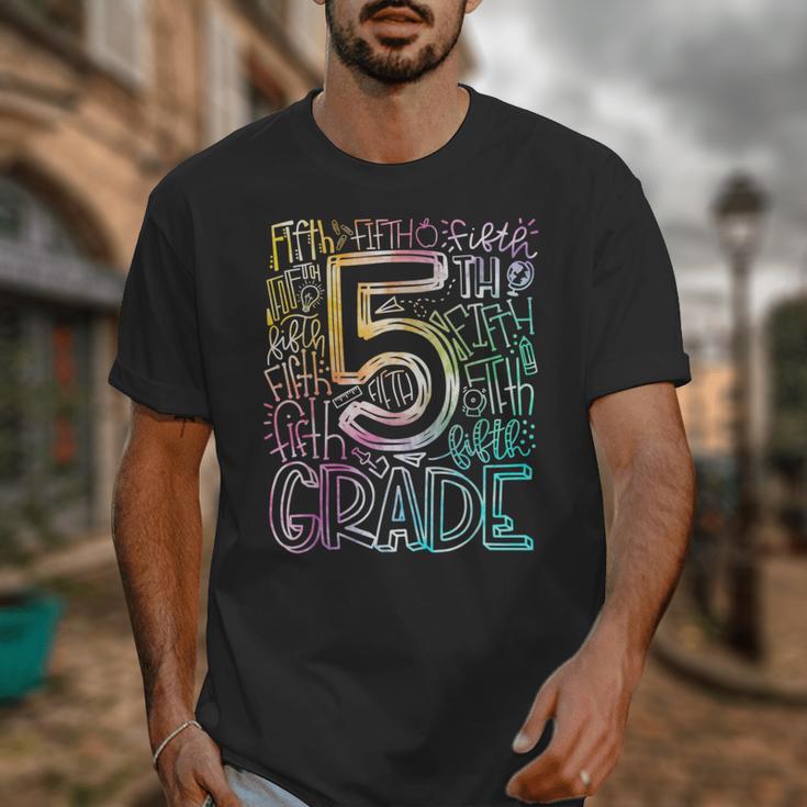 5th Grade Typography Team Fifth Grade Teacher Back To School Unisex T-Shirt, funny design 5th Grade Typography Team Fifth Grade Teacher Back To School Unisex T-Shirt, funny design