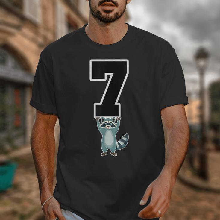 6 7 Matching Teachers Halloween Costume Raccoon Unisex T-Shirt, funny design 6 7 Matching Teachers Halloween Costume Raccoon Unisex T-Shirt, funny design