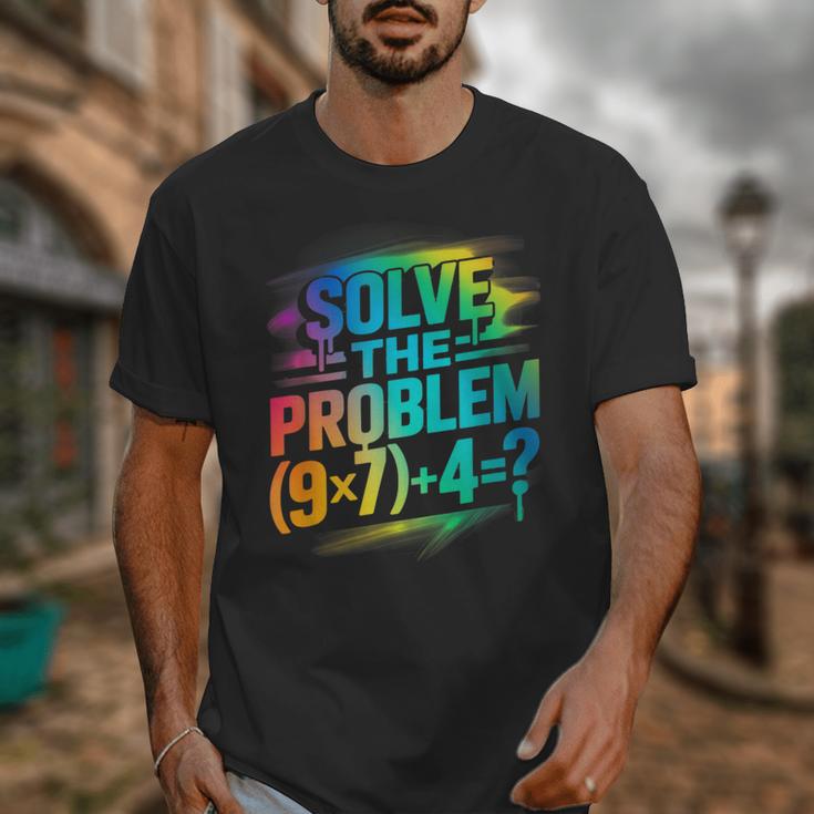 67 Meme PEMDAS Elementary Math Teacher Six Seven Unisex T-Shirt, funny design 67 Meme PEMDAS Elementary Math Teacher Six Seven Unisex T-Shirt, funny design