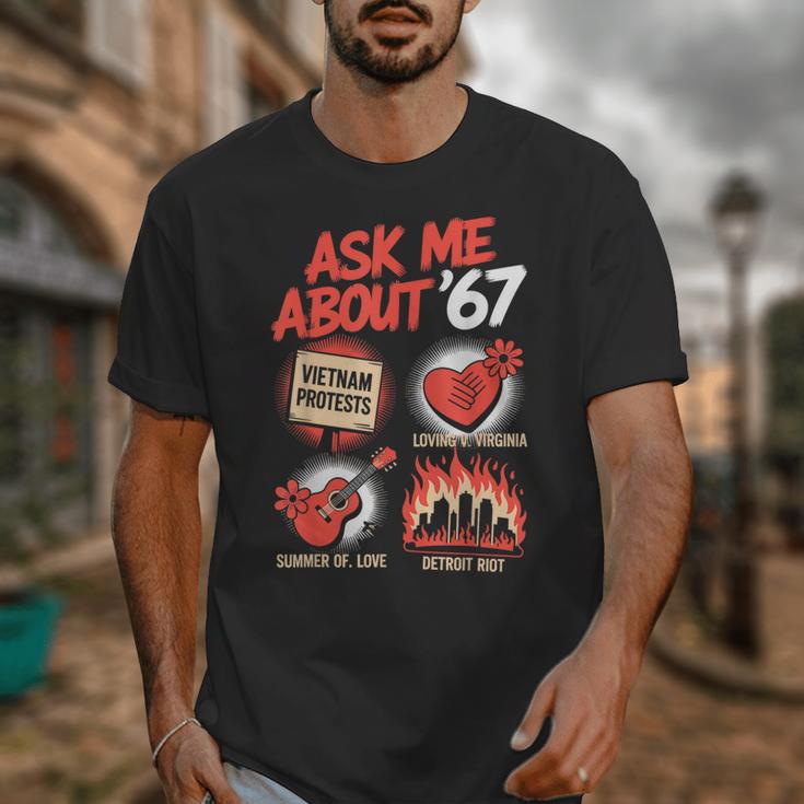 67 History Teacher Teacher 6 7 Overuse '67 Unisex T-Shirt, History Teacher Gifts, funny design 67 History Teacher Teacher 6 7 Overuse '67 Unisex T-Shirt, History Teacher Gifts, funny design