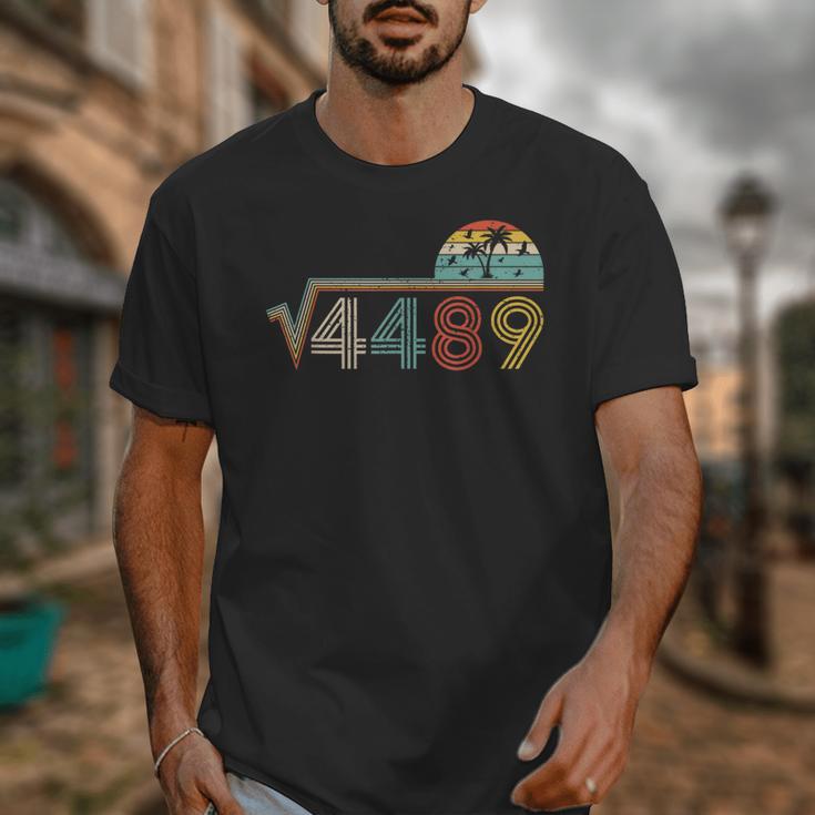 67 Vintage Meme Square Root 4489 Slang Math Teacher Unisex T-Shirt, funny design 67 Vintage Meme Square Root 4489 Slang Math Teacher Unisex T-Shirt, funny design