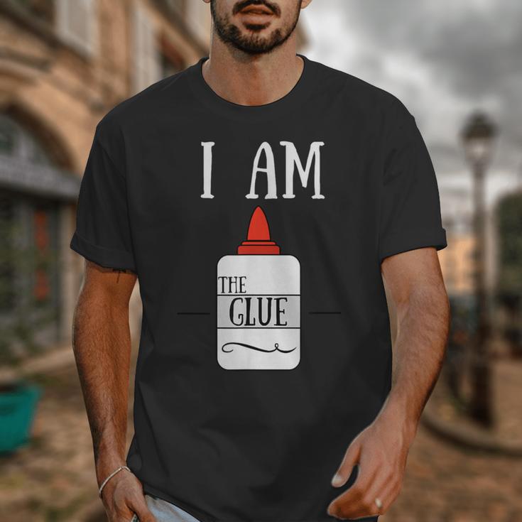 Art Teacher T-Shirt I Am The Glue Unisex T-Shirt, funny design Art Teacher T-Shirt I Am The Glue Unisex T-Shirt, funny design