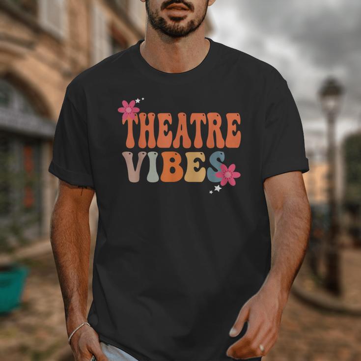 Theatre Vibes Teacher Man Women Youth Auditorium Concert Tee Unisex T-Shirt, funny design Theatre Vibes Teacher Man Women Youth Auditorium Concert Tee Unisex T-Shirt, funny design