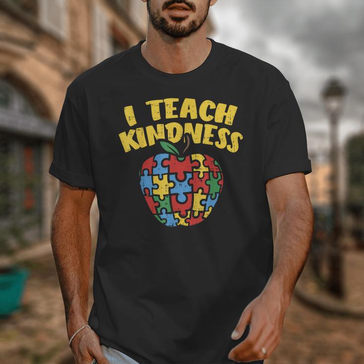 Autism Teacher Shirt I Teach Kindness Apple Puzzle Awareness Unisex T-Shirt, funny design Autism Teacher Shirt I Teach Kindness Apple Puzzle Awareness Unisex T-Shirt, funny design