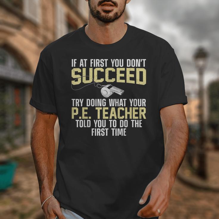 Best PE Teacher Art For Men Women Physical Education Teacher Unisex T-Shirt, Pe Teacher Gifts, funny design Best PE Teacher Art For Men Women Physical Education Teacher Unisex T-Shirt, Pe Teacher Gifts, funny design