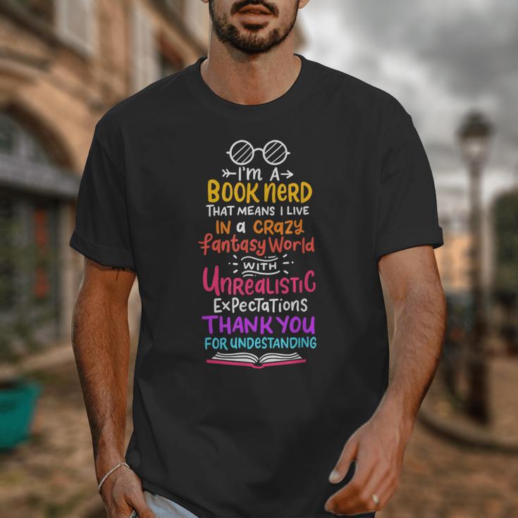 Books Reading English Teacher Student For Men Women Kids Unisex T-Shirt, English Teacher Gifts, funny design