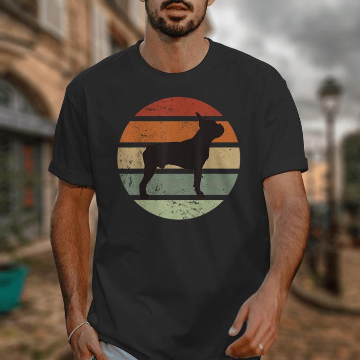 Boston Terrier Boston-Bulldog Unisex T-Shirt, funny design