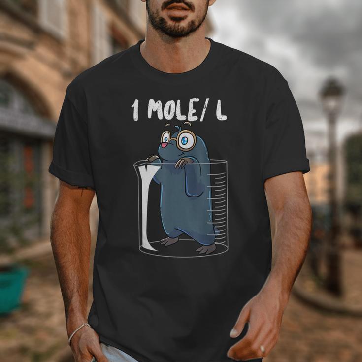 Chemistry Chemist Student Science Teacher Mole Unisex T-Shirt, Science Teacher Gifts, funny design Chemistry Chemist Student Science Teacher Mole Unisex T-Shirt, Science Teacher Gifts, funny design