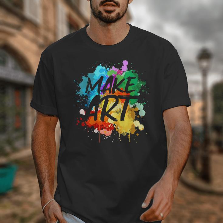 Cool Art For Men Women Artist Teacher Painter Artists Paint Unisex T-Shirt, funny design Cool Art For Men Women Artist Teacher Painter Artists Paint Unisex T-Shirt, funny design