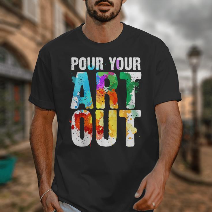 Cool Artist For Men Women Painter Art Teacher Paint Artists Unisex T-Shirt, funny design Cool Artist For Men Women Painter Art Teacher Paint Artists Unisex T-Shirt, funny design