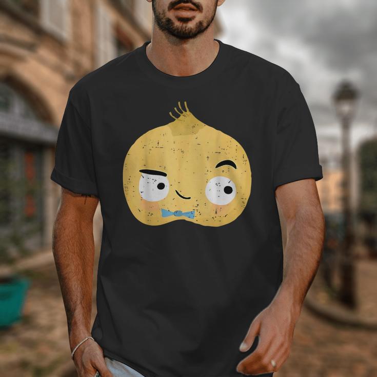 The Cool Bean Good Egg Teacher Halloween Costume Food Group Unisex T-Shirt, funny design
