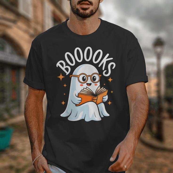 Cute Ghost Reading Book Librarian Teacher Halloween Costume Unisex T-Shirt, funny design Cute Ghost Reading Book Librarian Teacher Halloween Costume Unisex T-Shirt, funny design