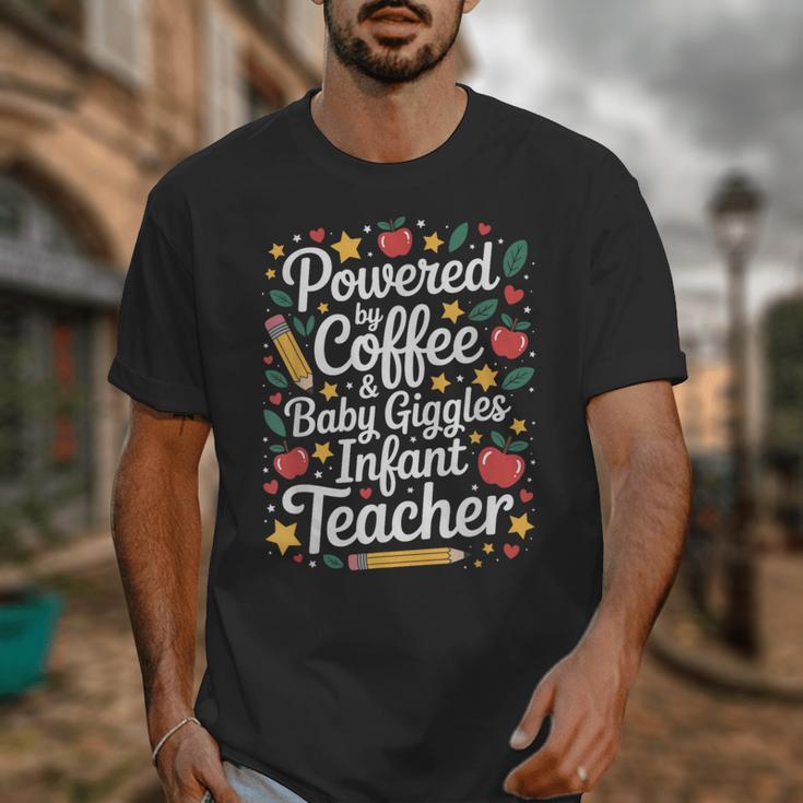 Daycare Provider Infant Teacher Quotes Toddler Teaching Unisex T-Shirt, funny design Daycare Provider Infant Teacher Quotes Toddler Teaching Unisex T-Shirt, funny design
