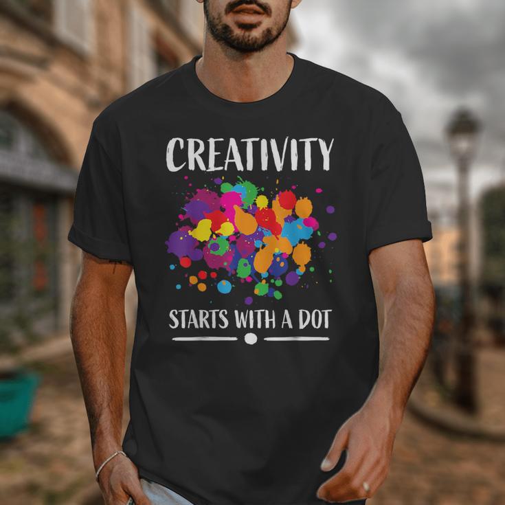 Dot Day Shirt Women Men Kids Girls Boys Teacher 2024 Dot Day Unisex T-Shirt, funny design Dot Day Shirt Women Men Kids Girls Boys Teacher 2024 Dot Day Unisex T-Shirt, funny design