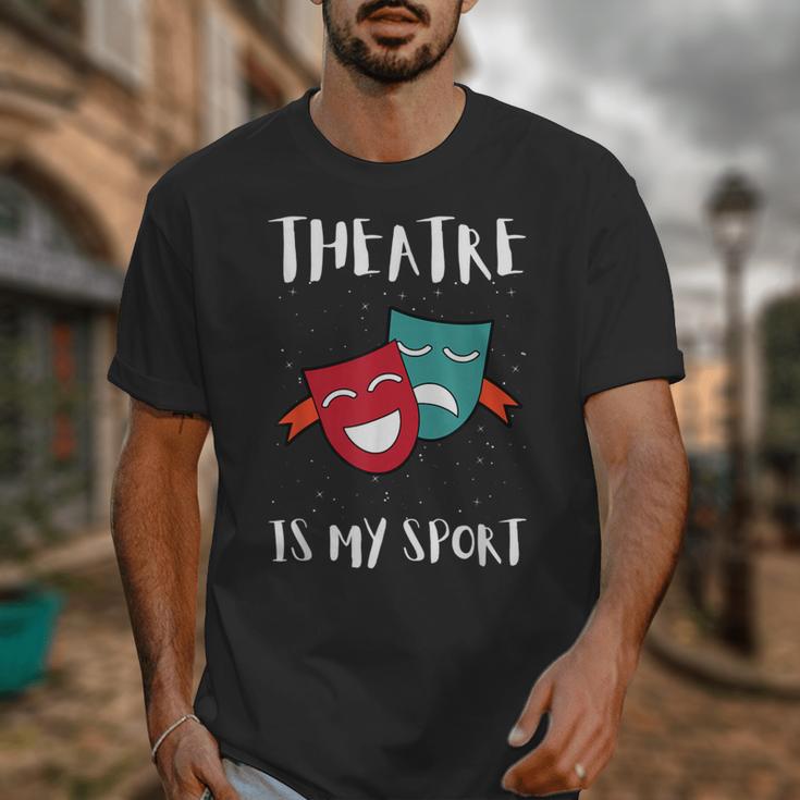 Drama Teacher For Theatre And Performing Arts Unisex T-Shirt, funny design Drama Teacher For Theatre And Performing Arts Unisex T-Shirt, funny design
