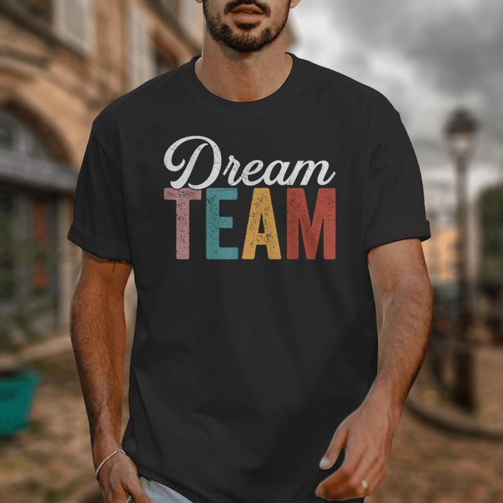 Dream Team Last Day Of School Back To School Teacher Kids Unisex T-Shirt, funny design Dream Team Last Day Of School Back To School Teacher Kids Unisex T-Shirt, funny design