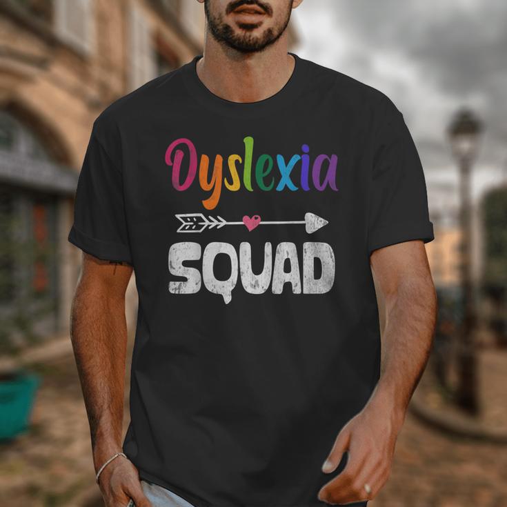 Dyslexia Awareness Month Dyslexia Teacher Therapist Unisex T-Shirt, funny design Dyslexia Awareness Month Dyslexia Teacher Therapist Unisex T-Shirt, funny design