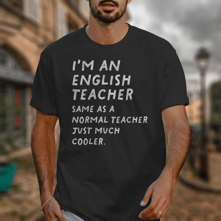 English Teacher Definition Unisex T-Shirt, English Teacher Gifts, funny design English Teacher Definition Unisex T-Shirt, English Teacher Gifts, funny design